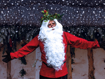 Night Santa 1