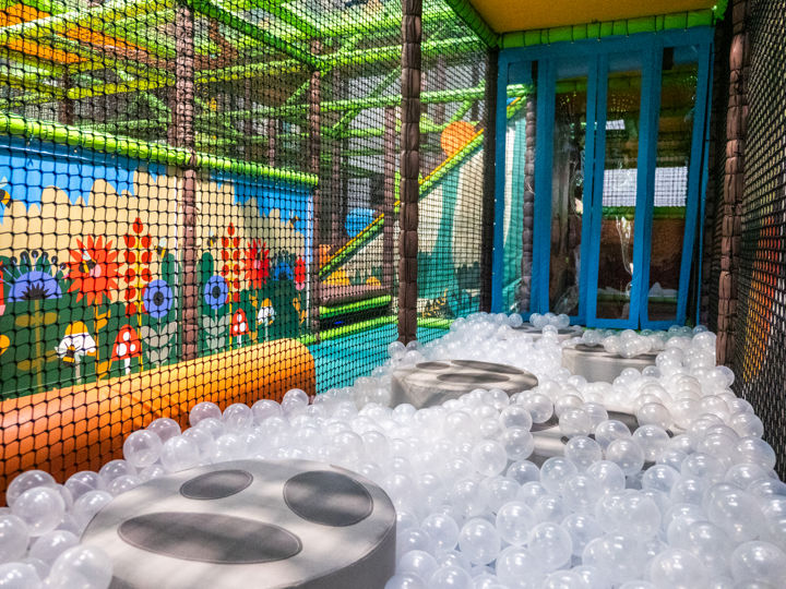 Kids' play