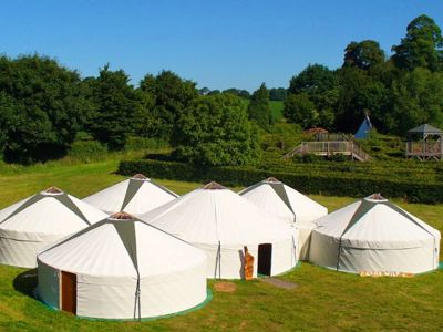 Yurts Camp Wild 03