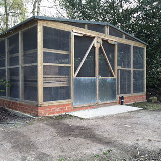 Outside Quarantine Area 1200X1200