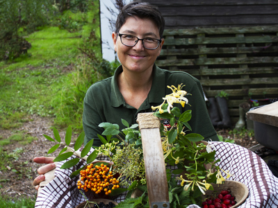 Bexforaging